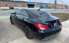 2017 MERCEDES-BENZ CLA 250 4MATIC 4DR.SEDAN NAVI CAMERA Safety C - Photo 3