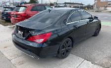 2017 MERCEDES-BENZ CLA 250 4MATIC 4DR.SEDAN NAVI CAMERA Safety C - Photo 4
