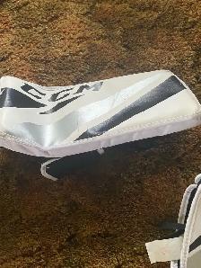 kids street hockey goalie set - Photo 2