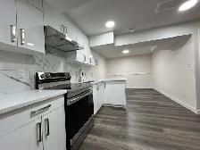 Basement Suite with separate entrance