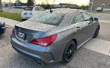 2014 MERCEDES-BENZ CLA 250 4MATIC SEDAN Safety Certified! - Photo 4