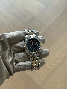 Breitling Wings Windrider Twotone 38mm - Photo 5