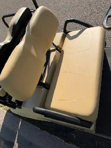 Club Car Gas Golf Cart - Photo 4