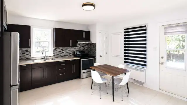 2 beds 1 bath apartment