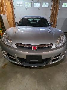 2007 Saturn Sky Convertible