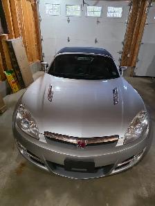 2007 Saturn Sky Convertible - Photo 2