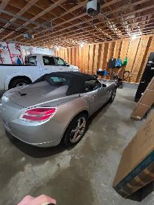 2007 Saturn Sky Convertible - Photo 4