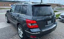 2011 MERCEDES-BENZ GLK350 4-MATIC PANOROOF NAVI LEATHER Safety C - Photo 3
