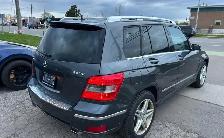 2011 MERCEDES-BENZ GLK350 4-MATIC PANOROOF NAVI LEATHER Safety C - Photo 4