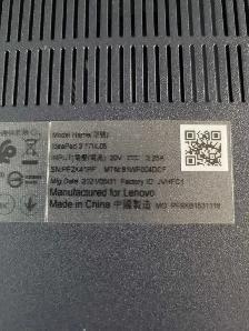 Lenovo 17 inch laptop - Photo 4