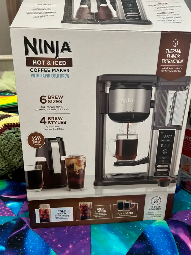 Ninja Coffee Maker