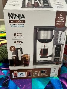 Ninja Coffee Maker