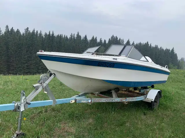 Lund boat
