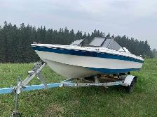 Lund boat