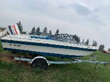 Lund boat - Photo 4