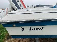 Lund boat - Photo 5