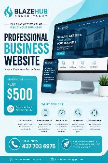 Affordable Website Maker