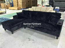 Brand New 4 Seater Sectional Sofa Sectional Couch - Photo 2