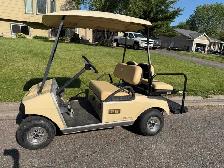 Club Car Gas Golf Cart - Photo 2