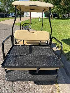 Club Car Gas Golf Cart - Photo 4