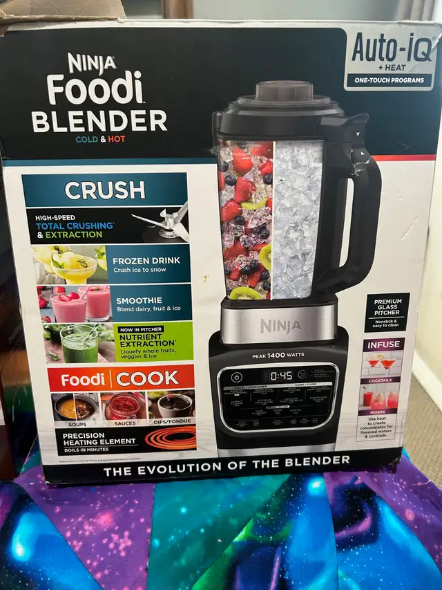 Ninja Blender