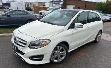 2015 MERCEDES-BENZ B250 SPORTS TOURER 4MATIC HATCHBACK Safety Ce