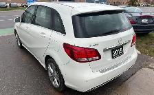 2015 MERCEDES-BENZ B250 SPORTS TOURER 4MATIC HATCHBACK Safety Ce - Photo 3