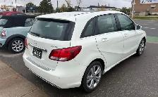 2015 MERCEDES-BENZ B250 SPORTS TOURER 4MATIC HATCHBACK Safety Ce - Photo 4