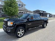 2018 GMC Sierra 2500 HD All Terrian Duramax