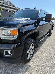 2018 GMC Sierra 2500 HD All Terrian Duramax - Photo 5