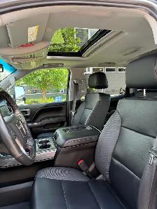 2018 GMC Sierra 2500 HD All Terrian Duramax - Photo 8