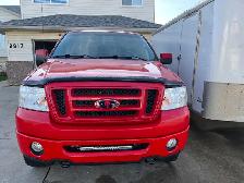 2007 Ford XLT F150