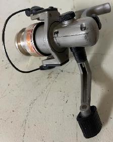 Quantum spinning reel - Photo 2
