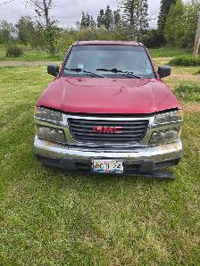 2006 GMC Canyon 4x4 for sale