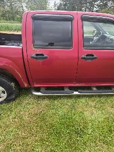 2006 GMC Canyon 4x4 for sale - Photo 3