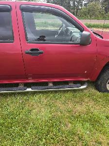 2006 GMC Canyon 4x4 for sale - Photo 4