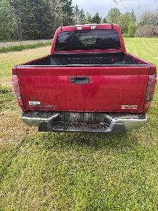 2006 GMC Canyon 4x4 for sale - Photo 7