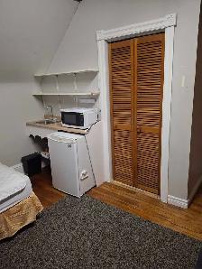 Quiet non-smoking room with private room - Photo 4