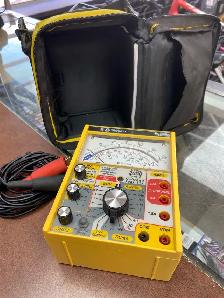 triplett railroad test set