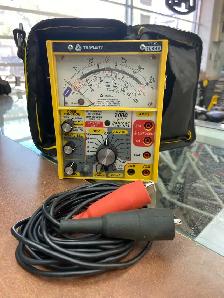 triplett railroad test set - Photo 2