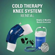 Cryo Cuff Ice Machine Cold Therapy Rental