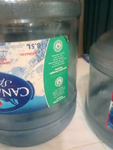Glass carboy and water container - Photo 3