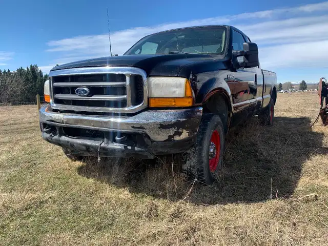 1999 Ford F250 7.3 diesel