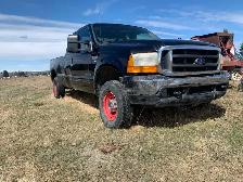 1999 Ford F250 7.3 diesel - Photo 3