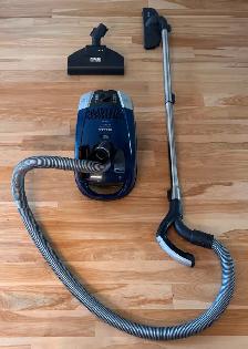 Aspirateur Miele Compact C2 Total Care HEPA - Photo 3