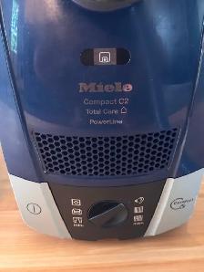 Aspirateur Miele Compact C2 Total Care HEPA - Photo 4