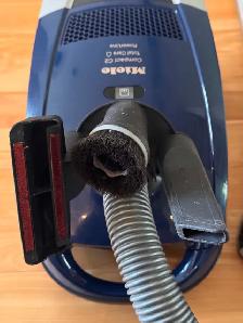 Aspirateur Miele Compact C2 Total Care HEPA - Photo 6
