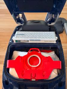 Aspirateur Miele Compact C2 Total Care HEPA - Photo 9