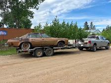 Car removal