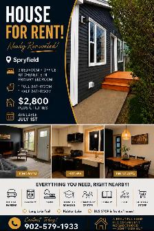 3 Bedroom   Office House for Rent! - Photo 2